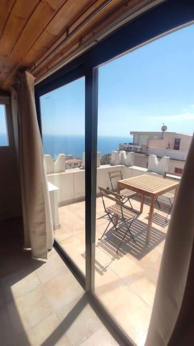 Glamstudio Taormina Center Amazing View On Private Terrace Homgarden Apartment Exterior photo