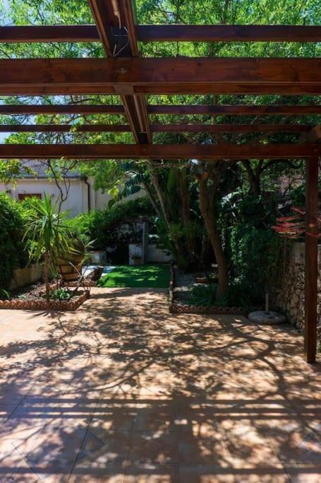 Glamstudio Taormina Center Amazing View On Private Terrace Homgarden Apartment Exterior photo