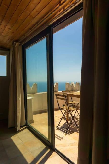 Glamstudio Taormina Center Amazing View On Private Terrace Homgarden Apartment Exterior photo